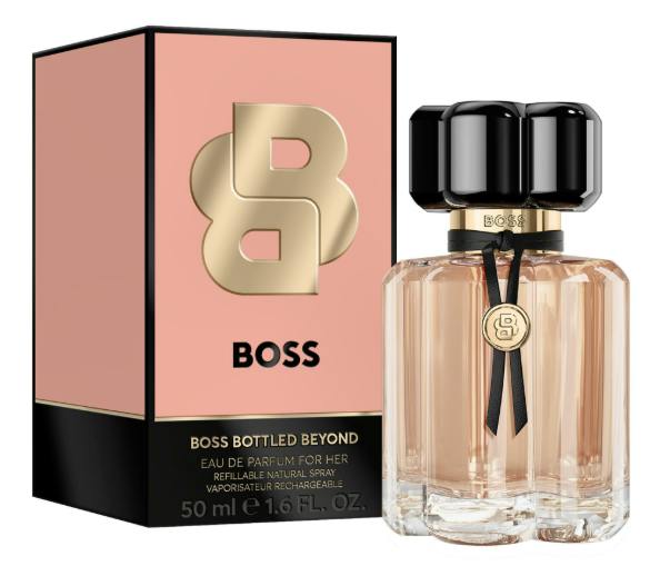 Hugo Boss Boss Beyond For Her EDP 50 ml