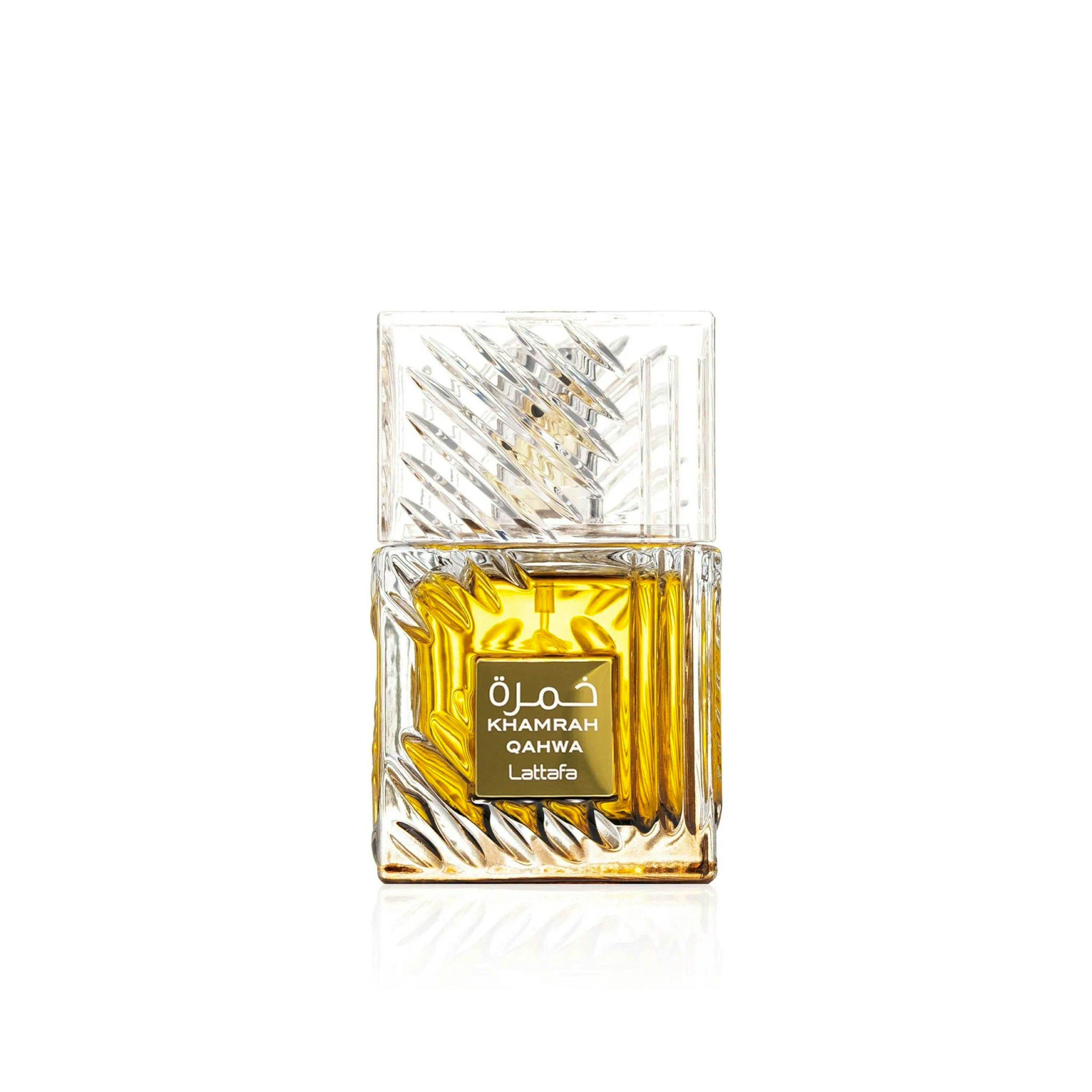 Lattafa Khamrah Qahwa EDP 100 ml