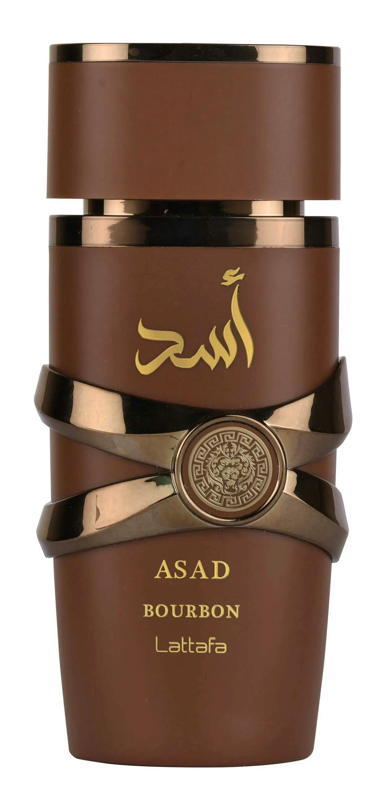 Lattafa Asad Bourbon EDP 100 ml