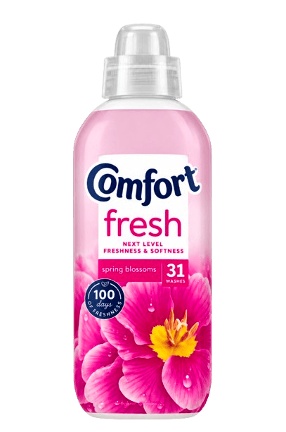 Comfort Fabric Conditioner Spring Blossom 31 Washes 930 ml