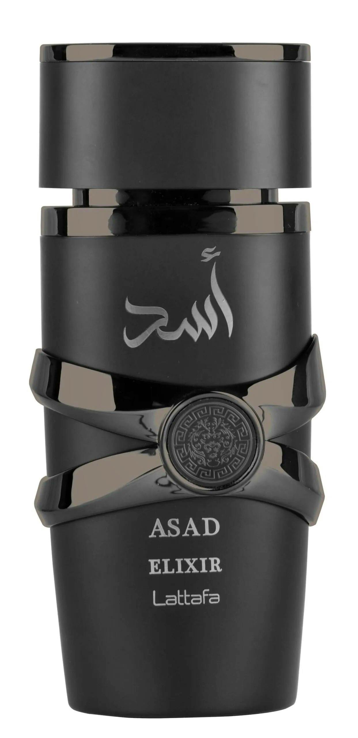 Lattafa Asad Elixir EDP 100 ml