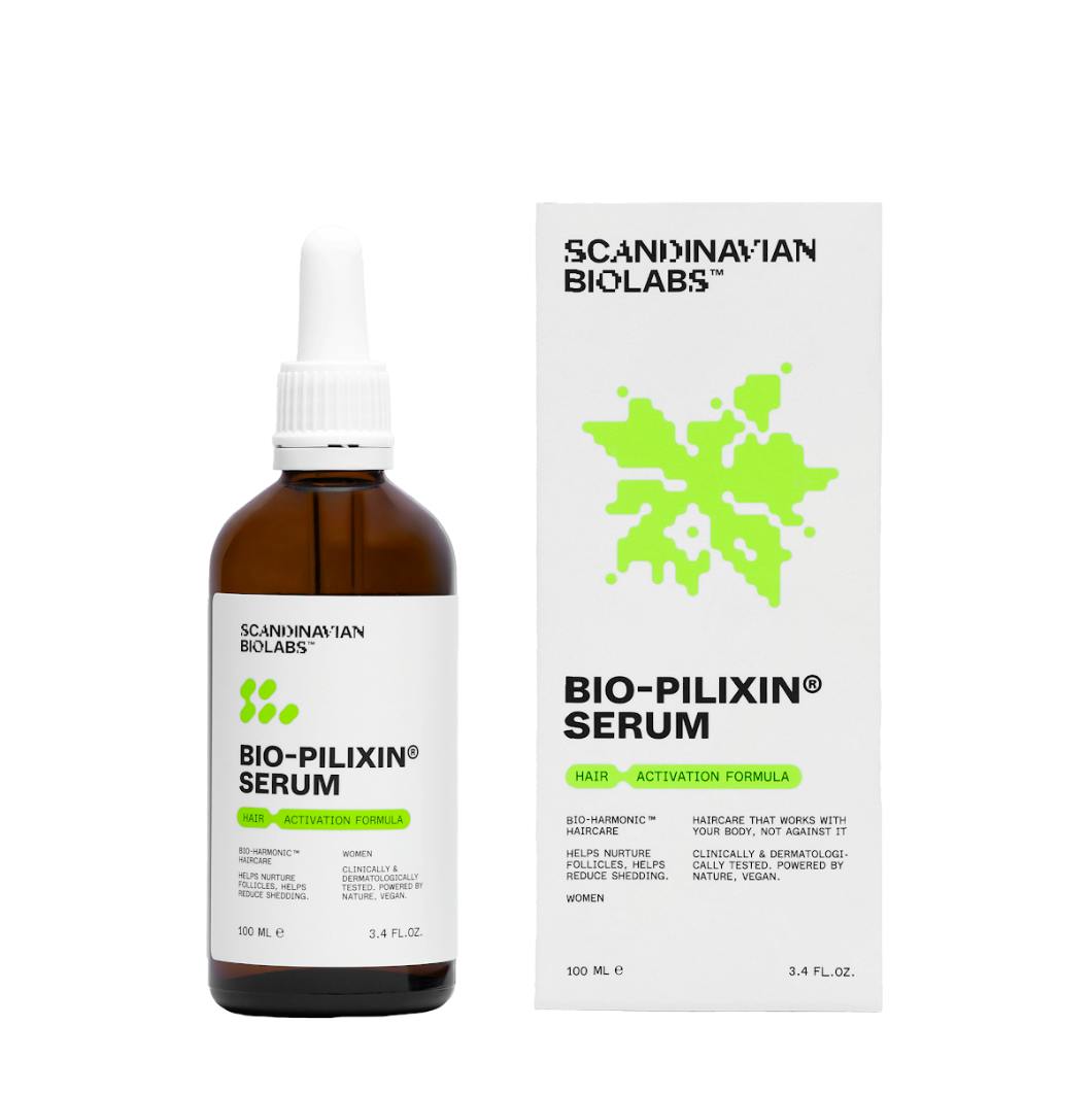 Scandinavian Biolabs Bio-Pilixin Hair Activation Serum for Women 100 ml