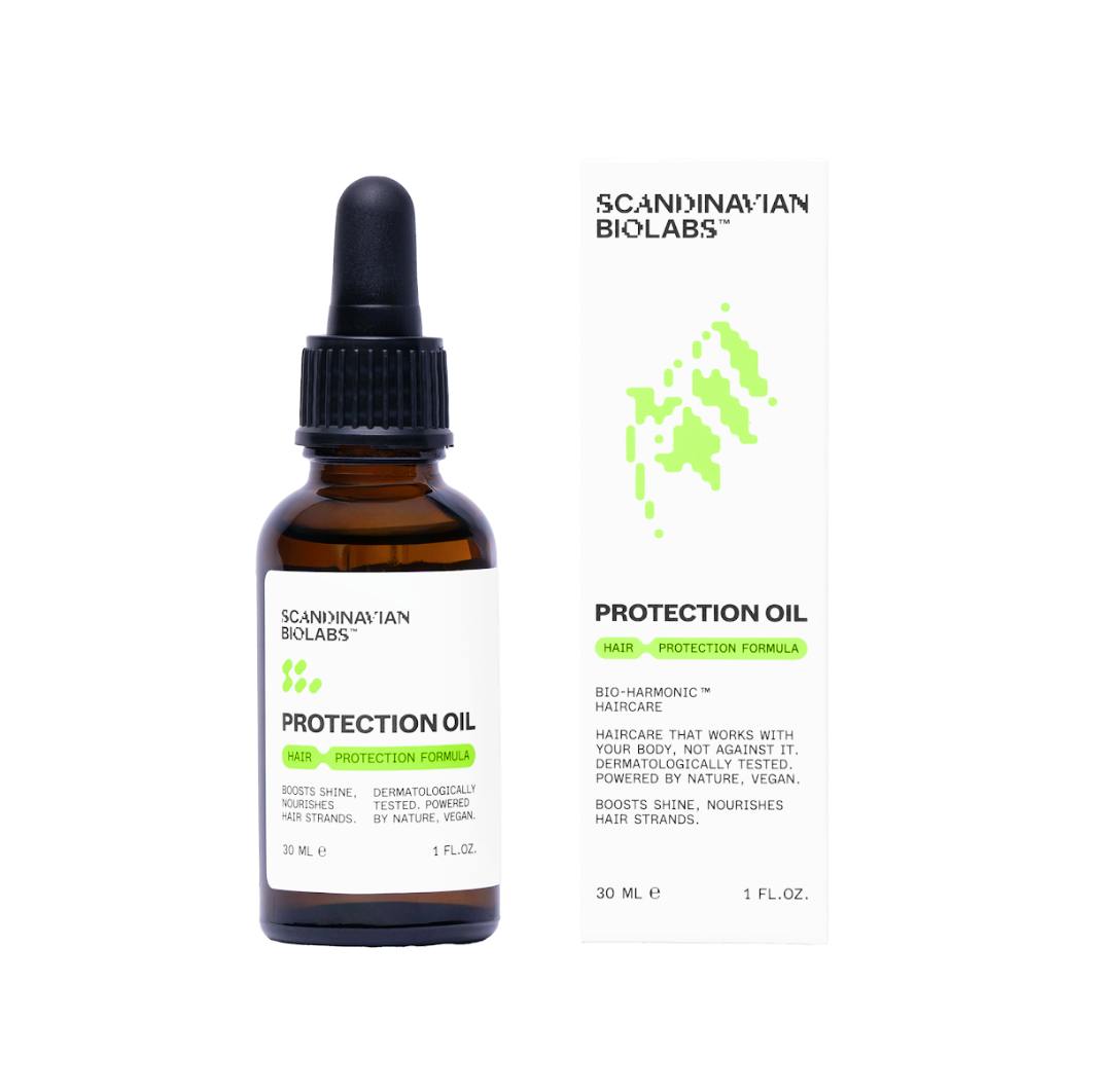 Scandinavian Biolabs Hair Protecting Oil 30 ml