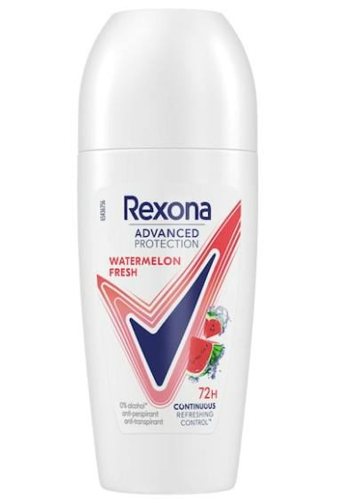 Rexona 72H Advanced Protection Uplifting & Fresh Roll-on 50 ml