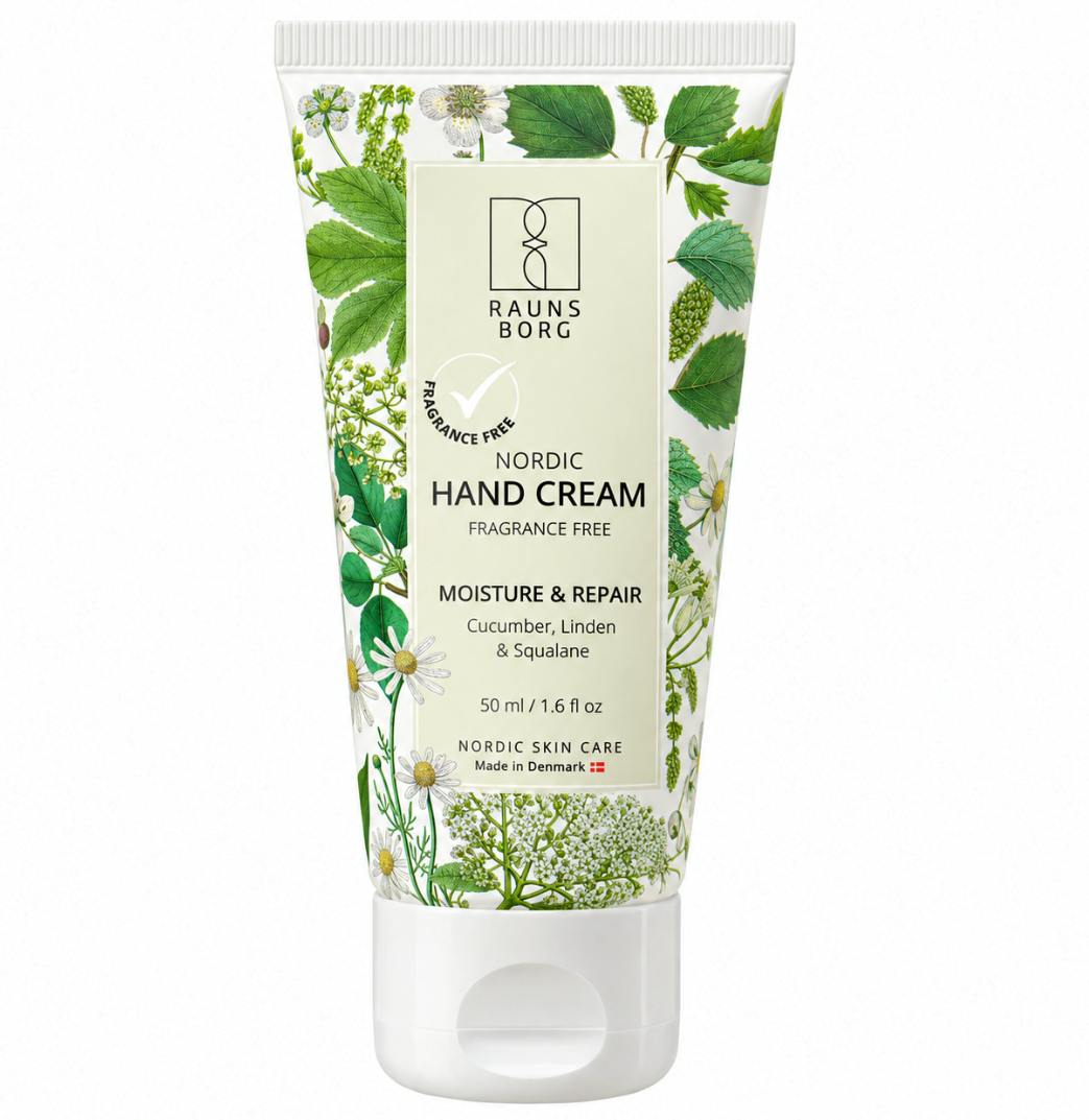 Raunsborg Hand Cream Sensitive 50 ml