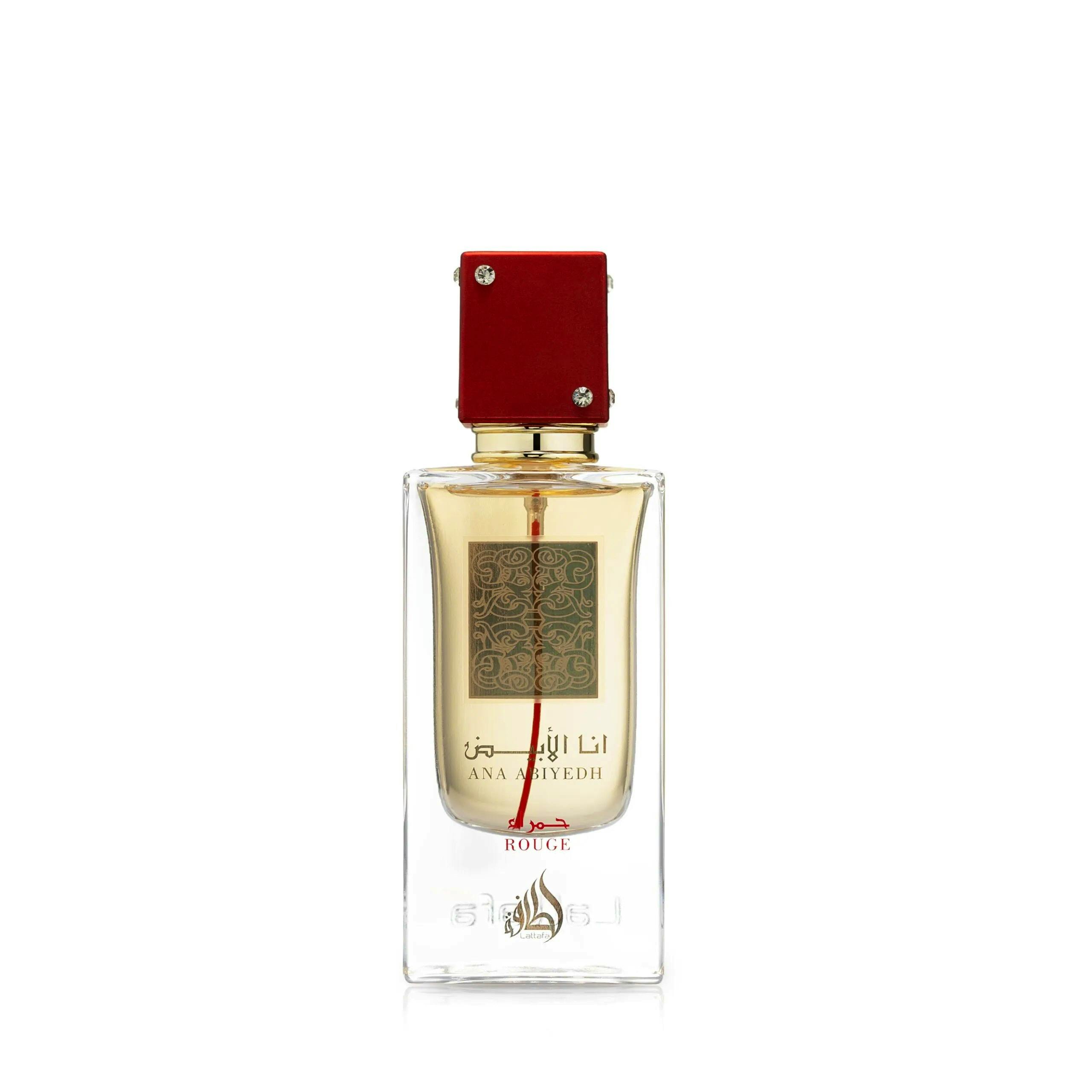 Lattafa Ana Abiyedh Rouge EDP 60 ml