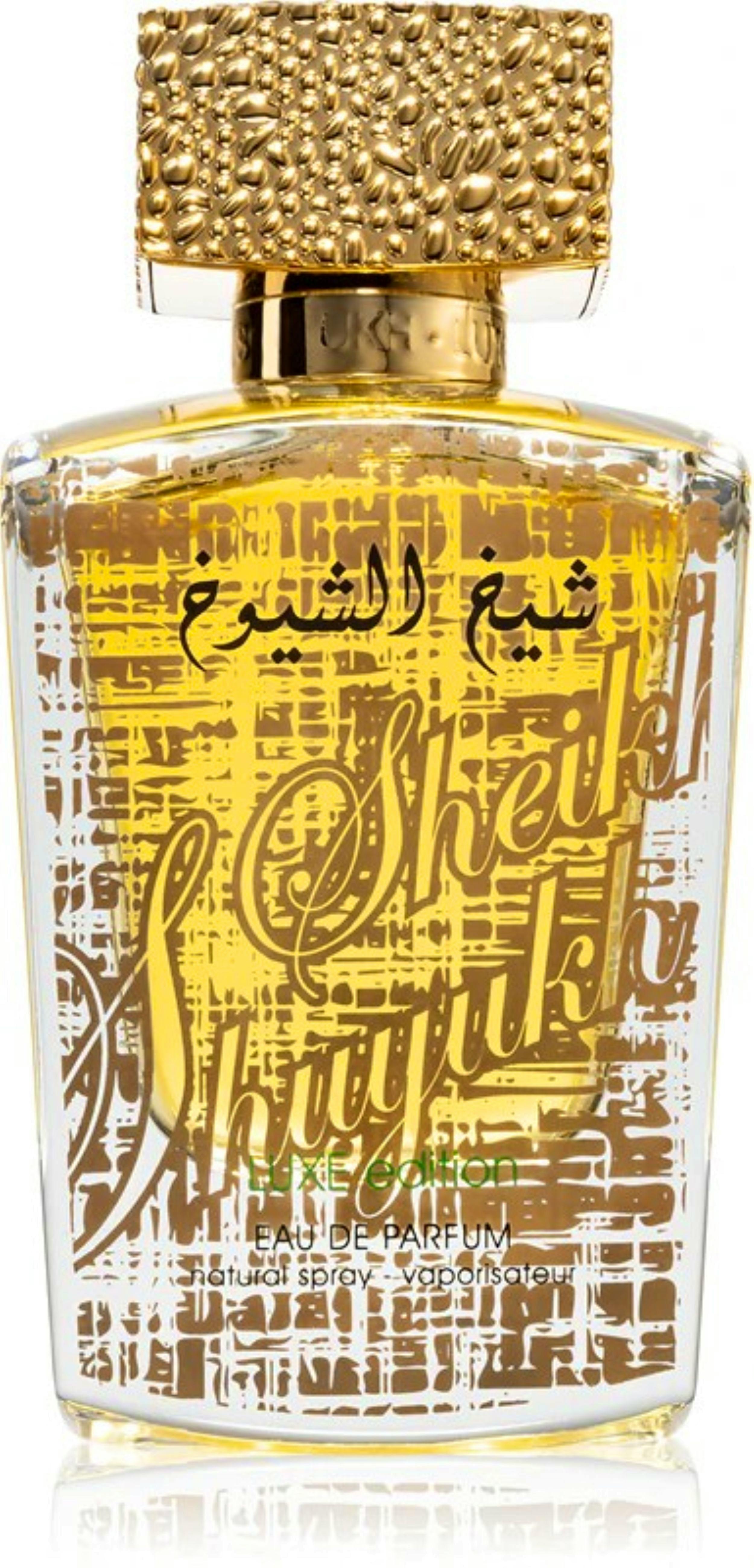 Lattafa Sheikh Al Shuyukh Luxe Edition EDP 100 ml