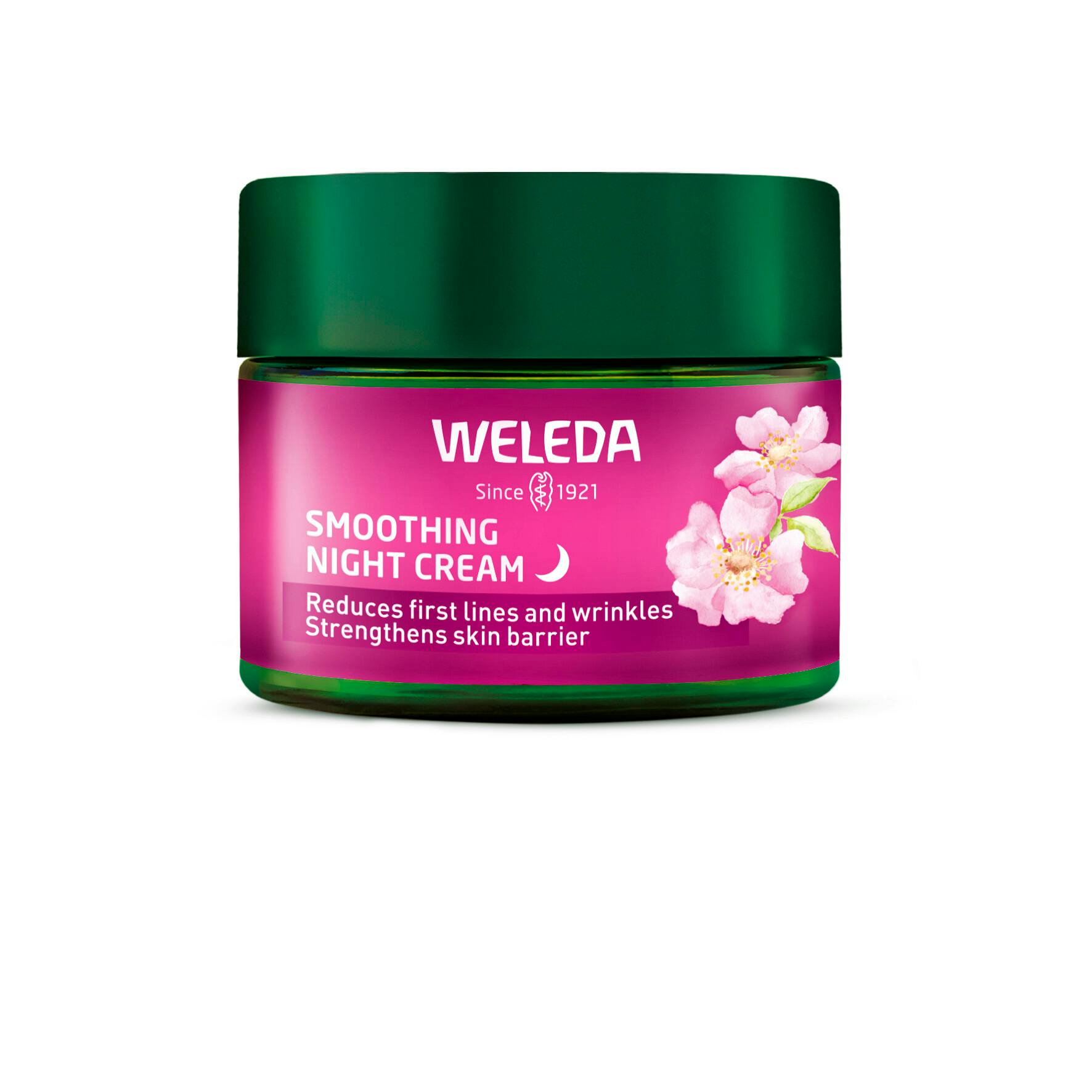 Weleda Smoothing Night Cream 40 ml