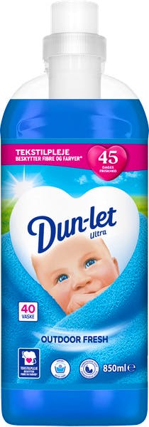 Dun-let Outdoor Fresh 850 ml