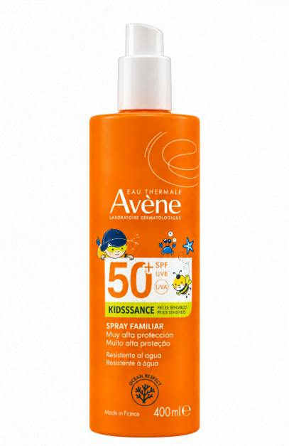 Avène Sun Care Family Spray SPF50+ 400 ml
