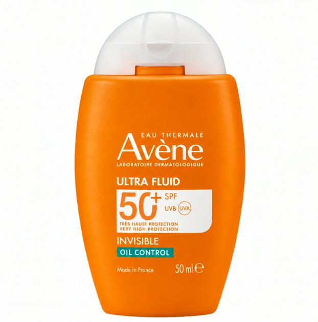 Avène Sun Care Ultra Fluid Oil Control SPF50 50 ml
