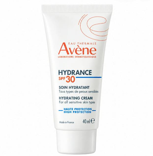 Avène Hydrance Moisturising cream SPF30 40 ml