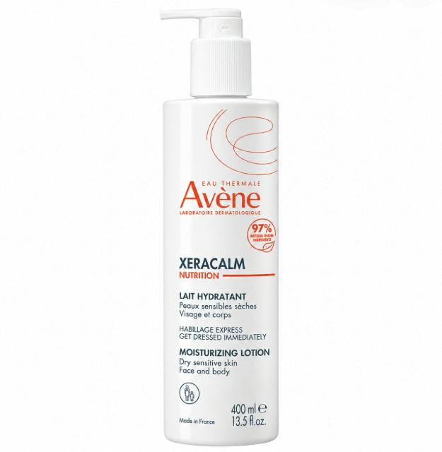 Avène XeraCalm Nutrition Moisturizing Lotion 400 ml