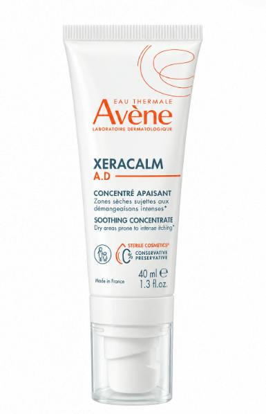 Avène XeraCalm AD Soothing Concentrate 40 ml