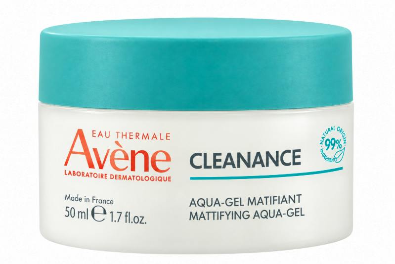 Avène Cleanance Mattifying Aqua-Gel 50 ml