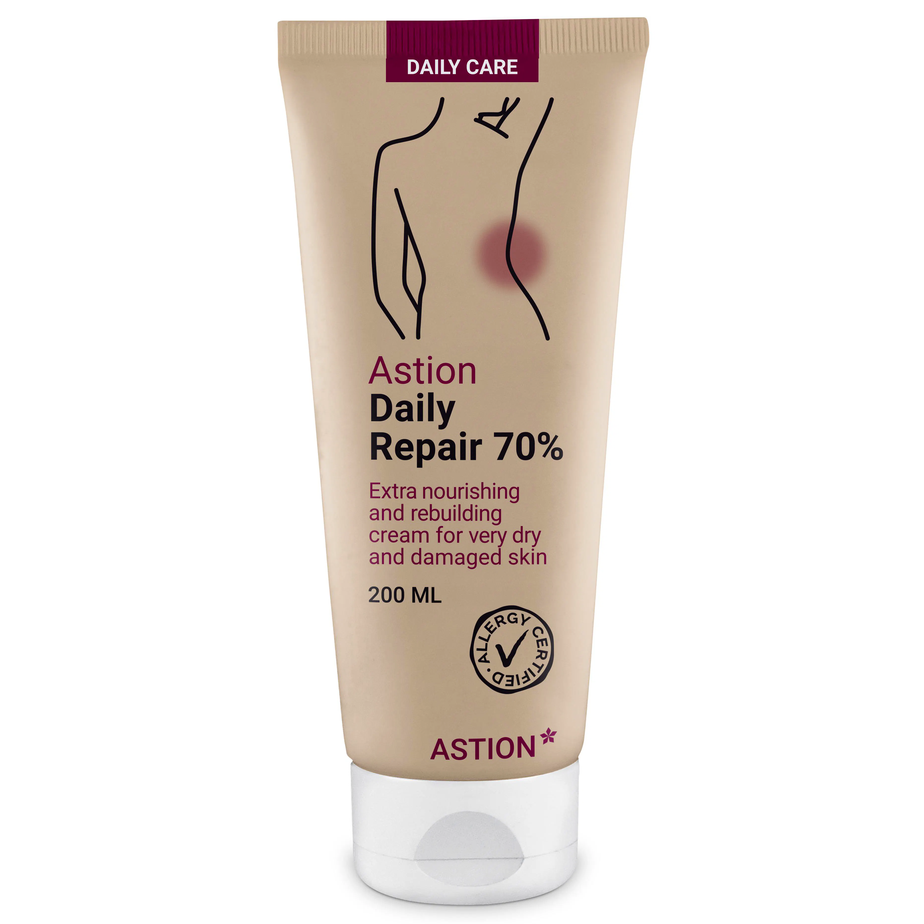 Astion Daily Repair 70% 200 ml