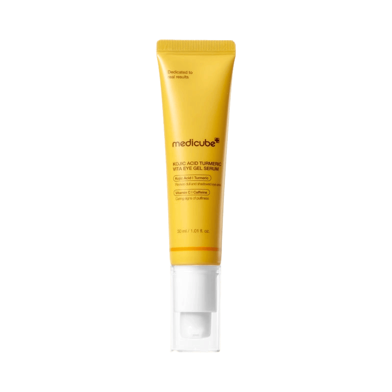 Medicube Kojic Acid Turmeric Vita Eye Gel Serum 30 ml