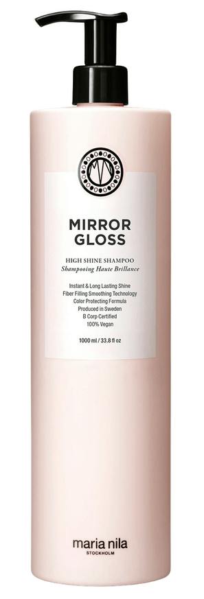 Maria Nila Mirror Gloss Shampoo 1000 ml
