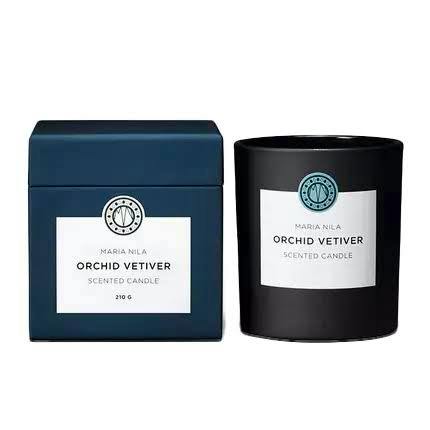 Maria Nila Orchid Vetiver Scented Candle 210 g