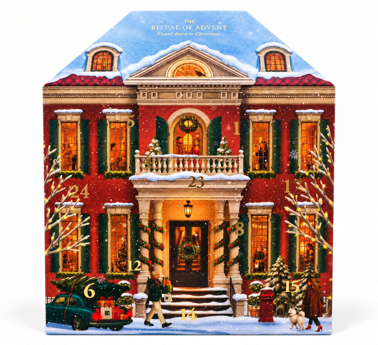 Rituals Classic Adventskalender 24 st