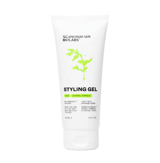Scandinavian Biolabs Hair Styling Gel 100 ml
