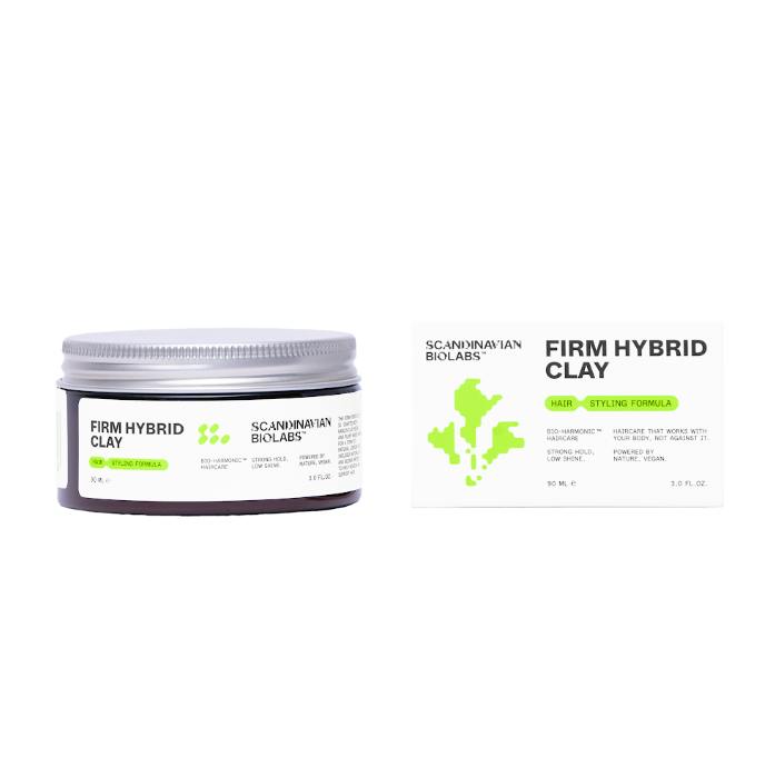 Scandinavian Biolabs Firm Hybrid Clay 90 ml