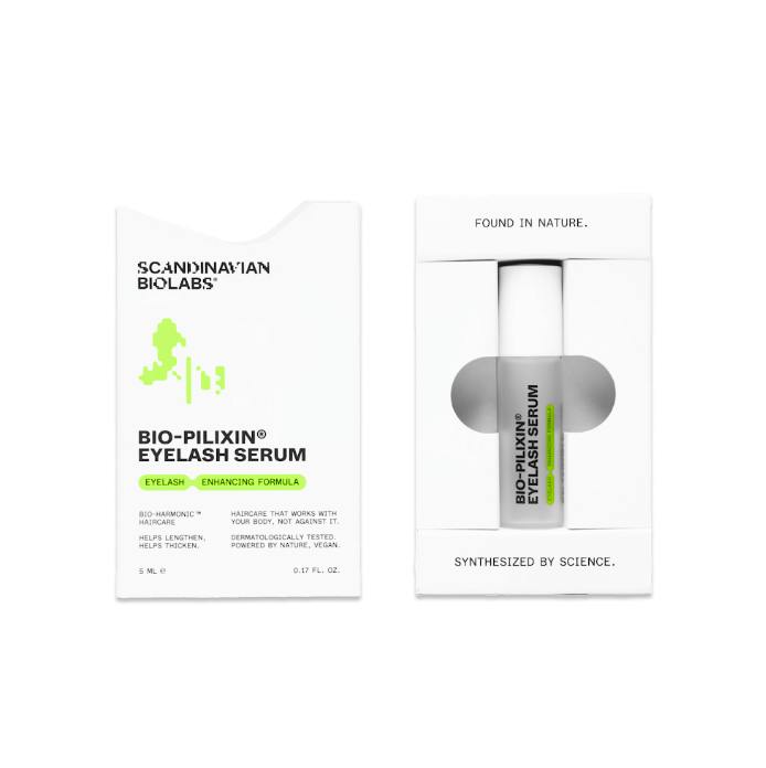 Scandinavian Biolabs Eyelash Growth Serum 5 ml