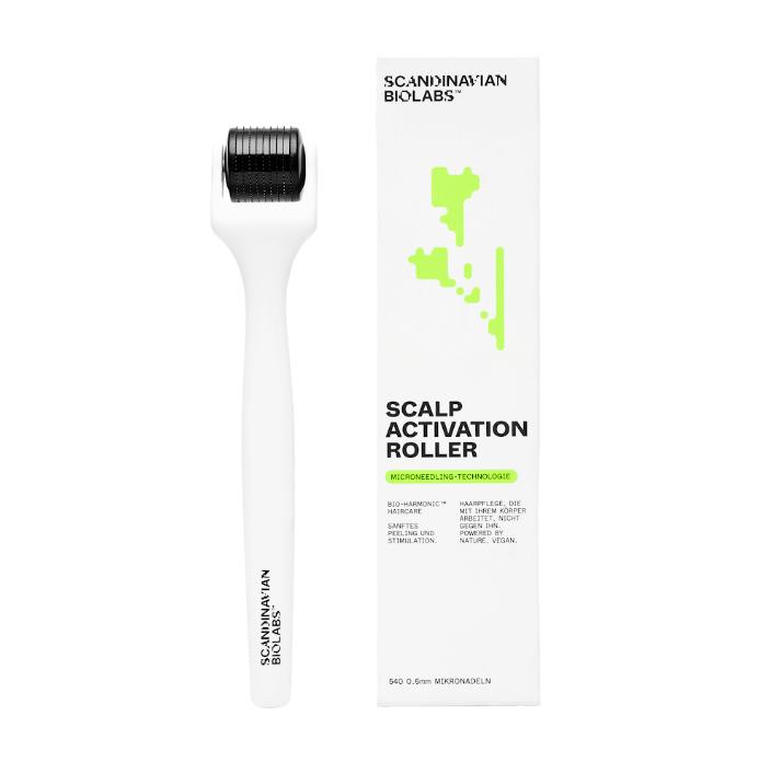Scandinavian Biolabs Scalp Activating Roller 1 st