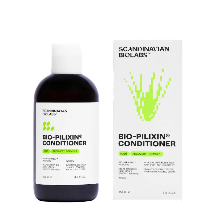 Scandinavian Biolabs Hair Recovery Conditioner For Women 250 ml