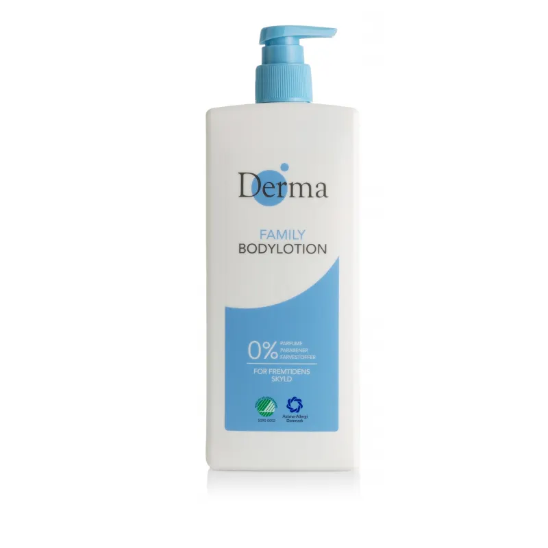 Derma Family Bodylotion 785 ml - £4.69