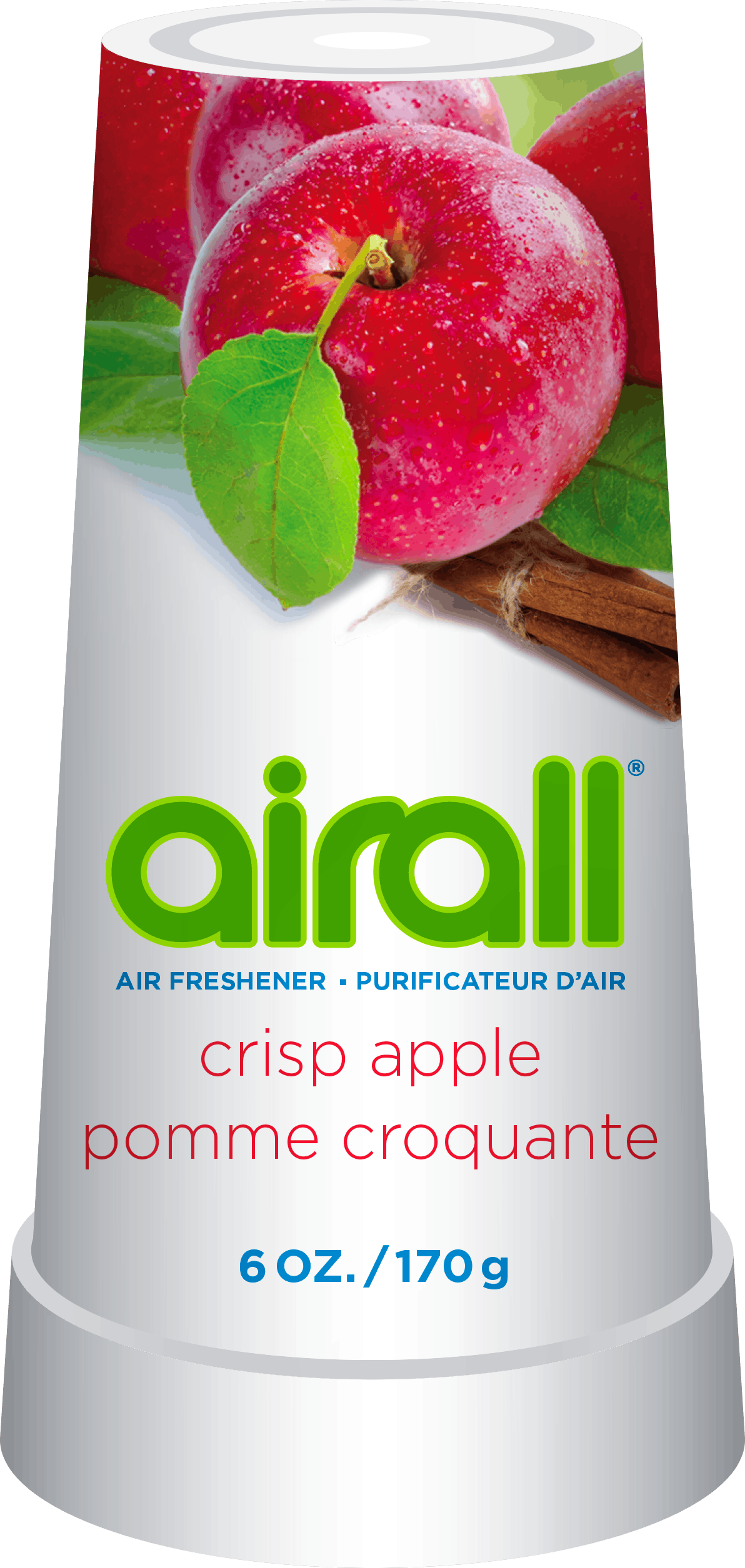 Airall Air Freshener Solid Apple 170 g 1.95