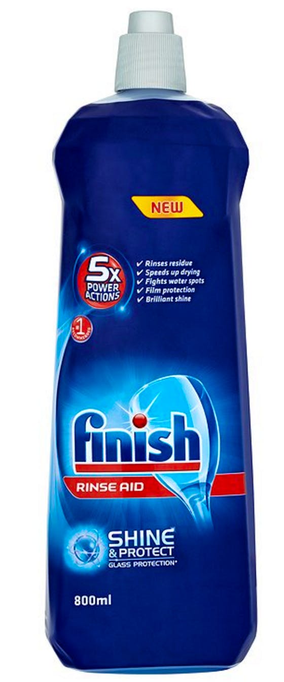 Finish Shine And Protect 800 ml 35.95 kr