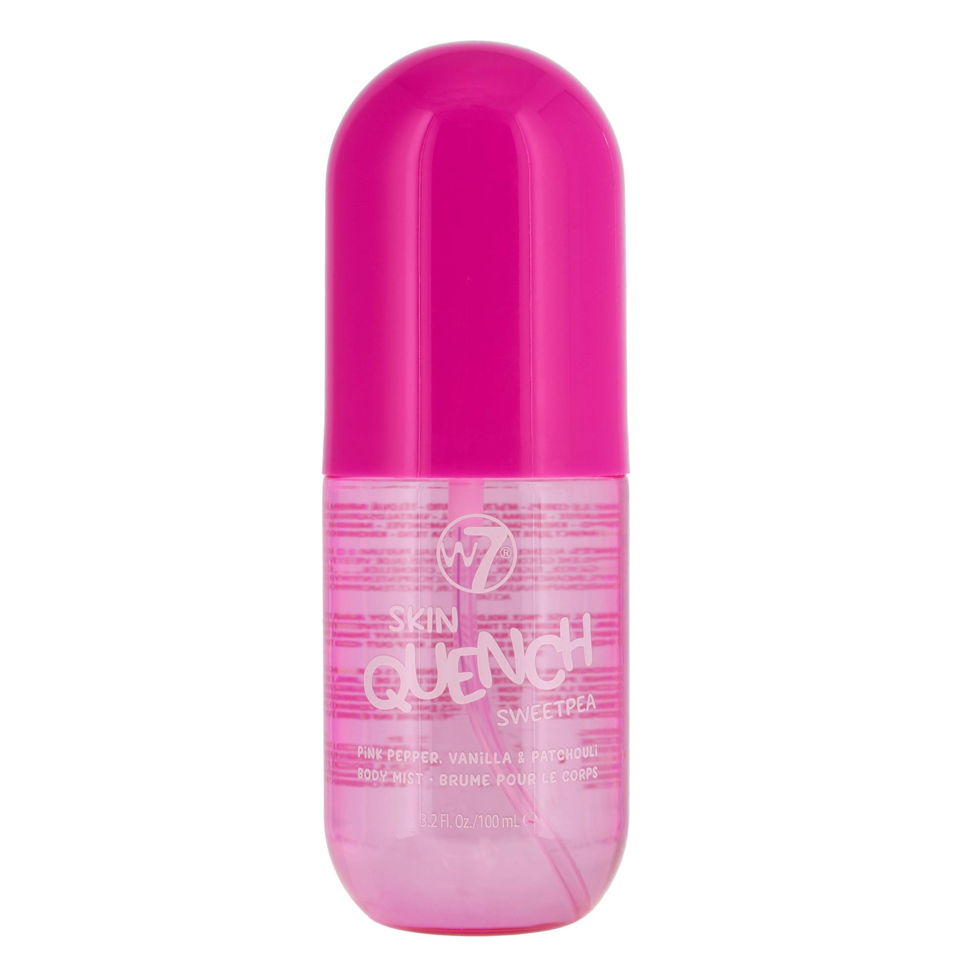 W7 Skin Quench Body Mist Sweatpea 100 ml