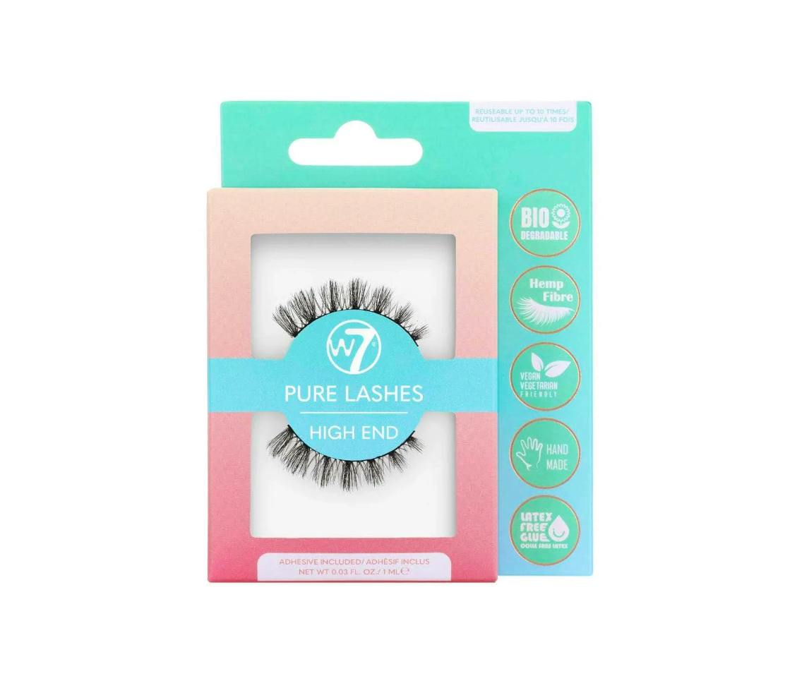 W7 Pure Lashes High End 1 pari