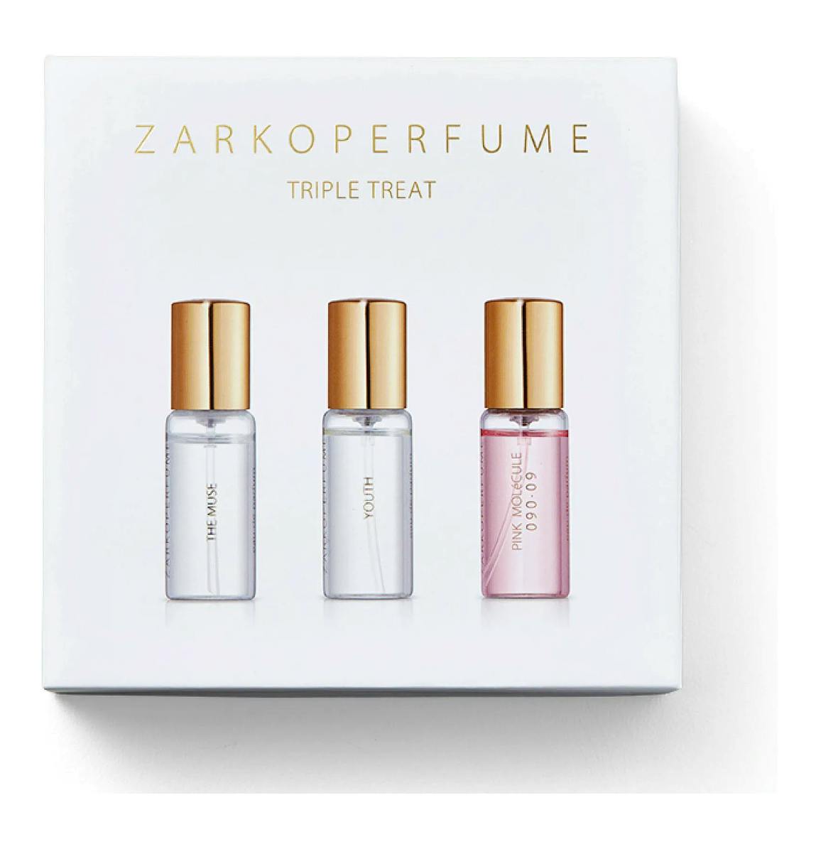 Zarkoperfume Triple Treat EDP 12 ml + 12 ml + 12 ml