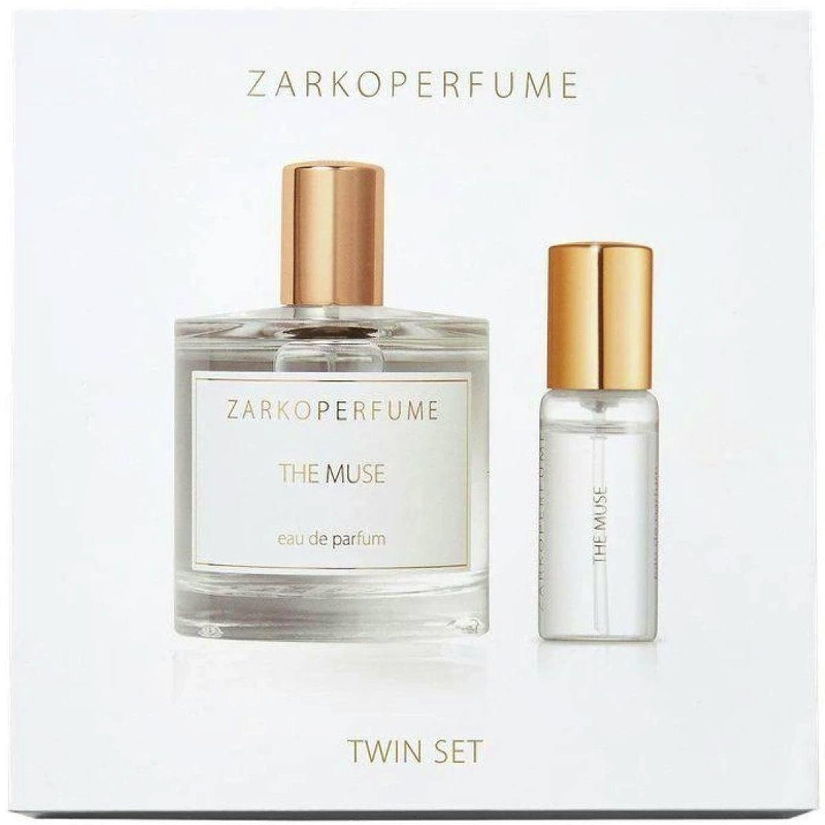 Zarkoperfume Twin Set The Muse EDP 100 ml + 12 ml