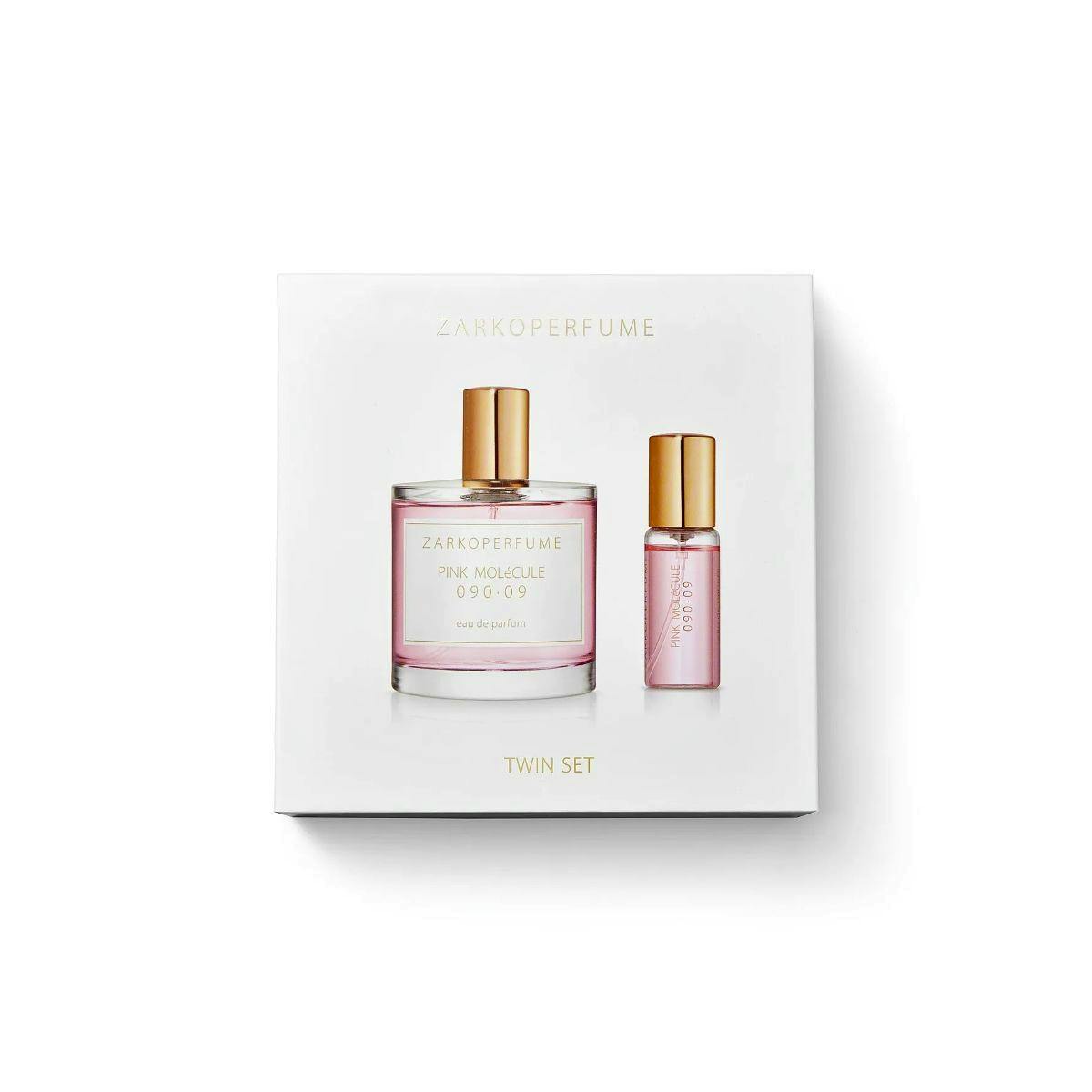 Zarkoperfume Twin Set Pink Molécule 090.09 EDP 100 ml + 12 ml