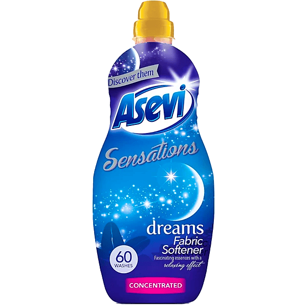 Asevi Sensations Fabric Softener Dreams 1500 ml