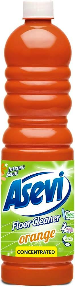Asevi Floor Cleaner Orange 1000 ml