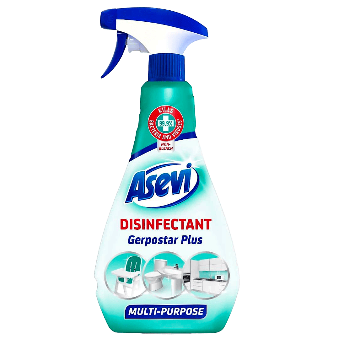Asevi Multi Purpose Spray 750 ml