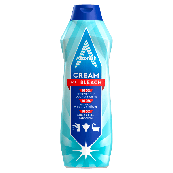 Astonish Bleach Cream Cleaner 500 ml