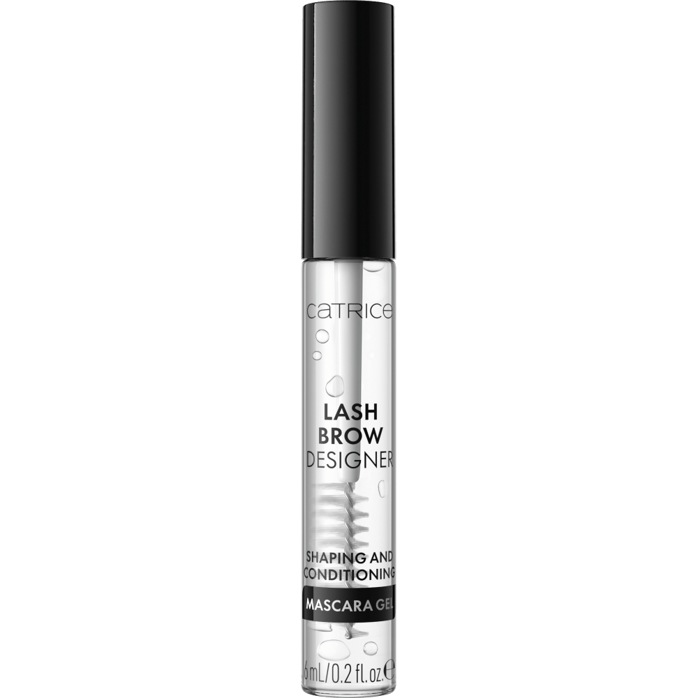 Catrice Lash & Brow Designer Shaping And Conditioning Mascara Gel 6 ml
