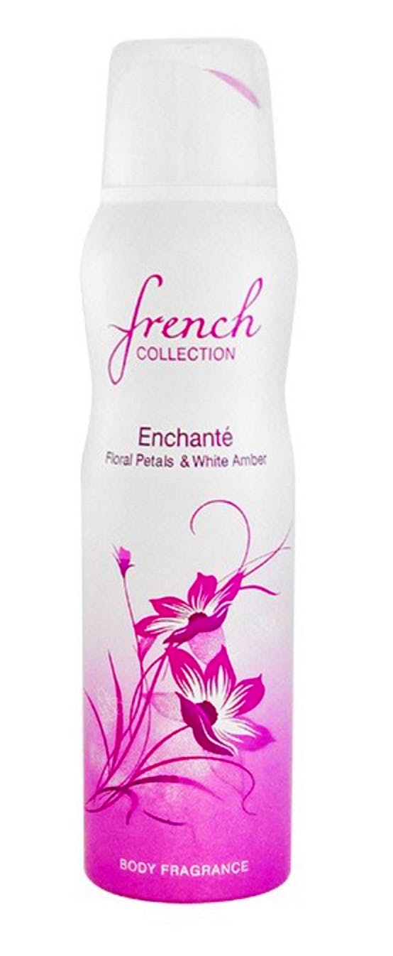 French Collection Body Spray Enchante 150 ml 9.95 kr