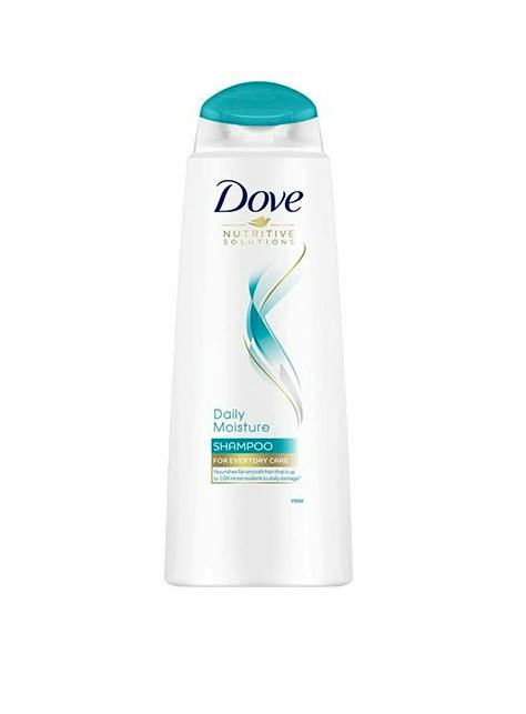 Dove Daily Moisture Shampoo 400 ml