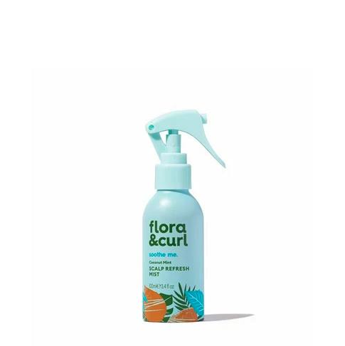 Flora & Curl Coconut Mint Scalp Refresh Mist 100 ml
