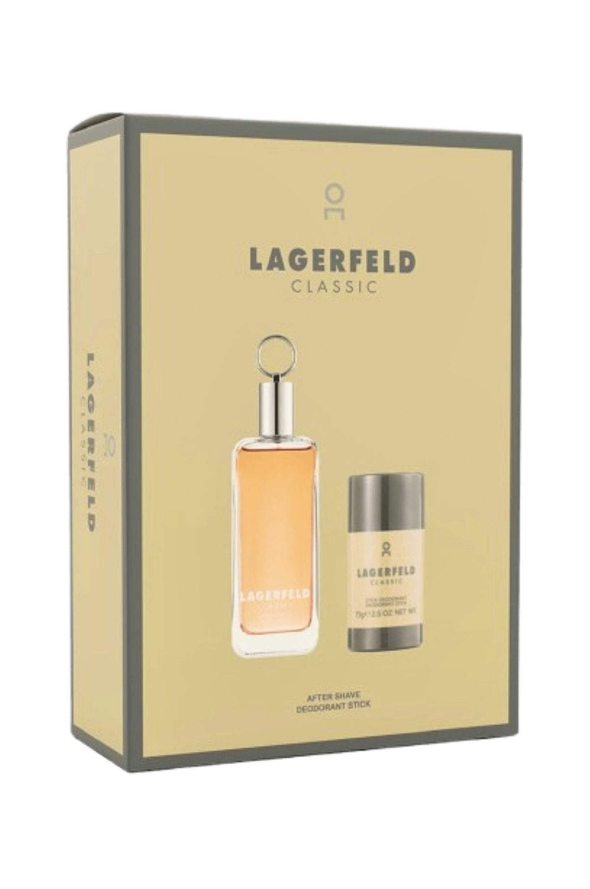 Karl Lagerfeld Gift Set Classic After Shave Lotion & Deo Stick 100 ml + 75 g
