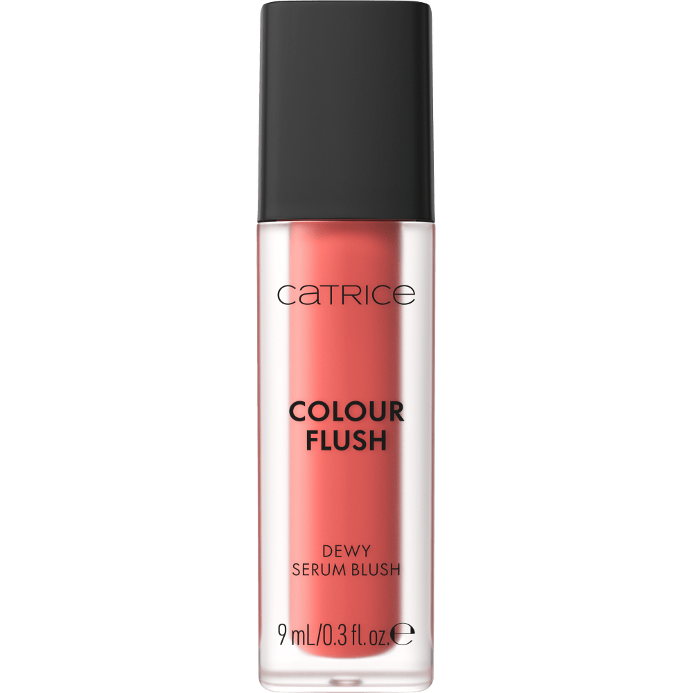 Catrice Colour Flush Dewy Serum Blush 020 Glowmotion 9 ml