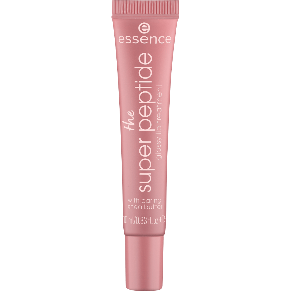 Essence The Super Peptide Glossy Lip Treatment 03 10 ml