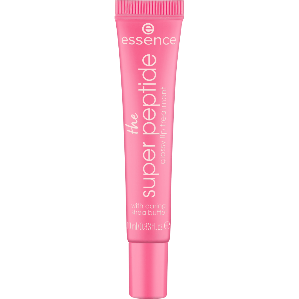 Essence The Super Peptide Glossy Lip Treatment 02 10 ml