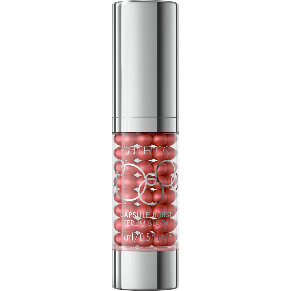 Catrice Capsule Burst Serum Blush C010 Sunlit Flush 15 ml